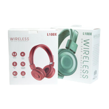 L350 & L100X Wireless On-Ear Headphones