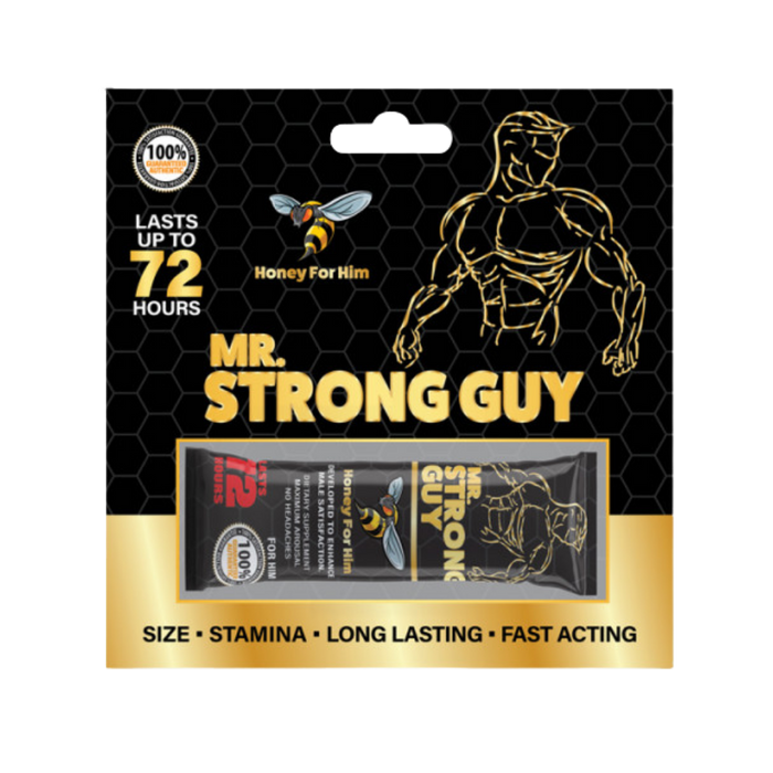 Mr. Strong Guy