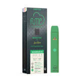 FUME Limited Delta 8 THC + Live Resin Disposable Vape 5-Pack