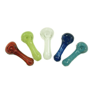 Glass Pipe 2" Assorted