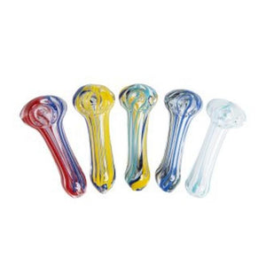 Glass Pipe 3" Assorted