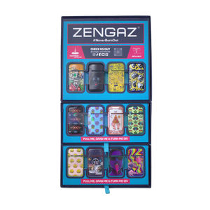 Zengaz Lighter Display