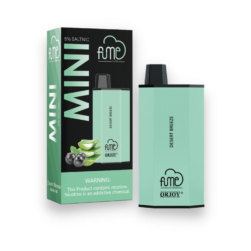 FUME Mini Disposable Vape 10-Pack