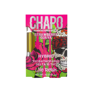 Chapo Delta 10 + THC Live Resin