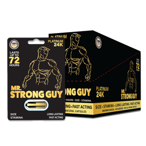 Mr. Strong Guy