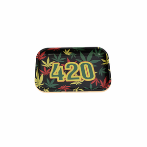 Rolling Trays Medianos