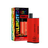 FUME Unlimited 7K Puffs Vape 5-Pack